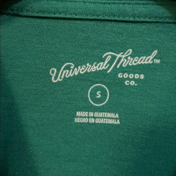 Bundle Nike & Target Universal Thread Tees Navy Blue Green Grey Small/Medium - Picture 13 of 13